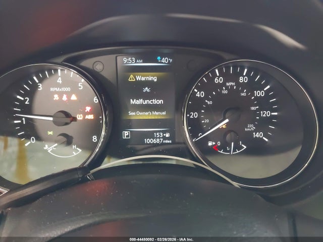 Nissan Rogue Sl 2017 5N1AT2MT4HC824570 Image 15