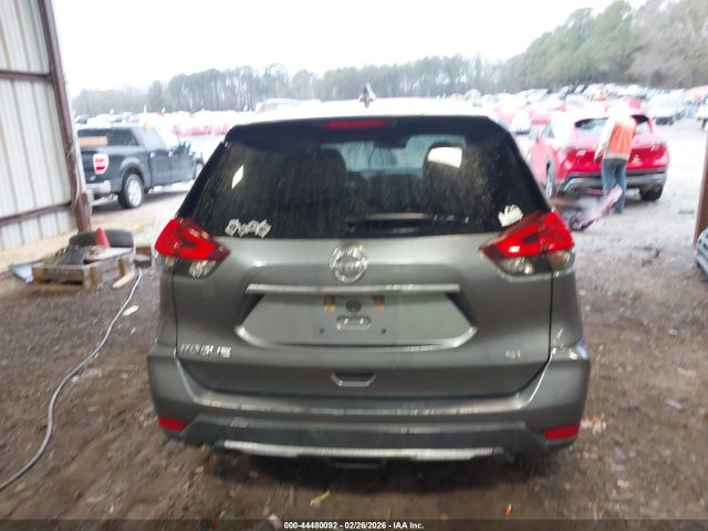 Nissan Rogue Sl 2017 5N1AT2MT4HC824570 Image 16