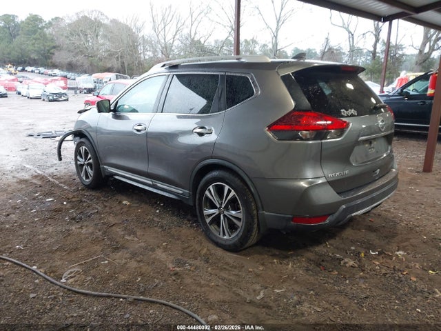 Nissan Rogue Sl 2017 5N1AT2MT4HC824570 Image 3