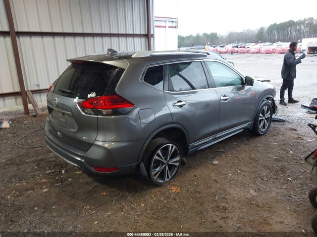 Nissan Rogue Sl 2017 5N1AT2MT4HC824570 Image 4