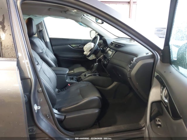 Nissan Rogue Sl 2017 5N1AT2MT4HC824570 Image 5