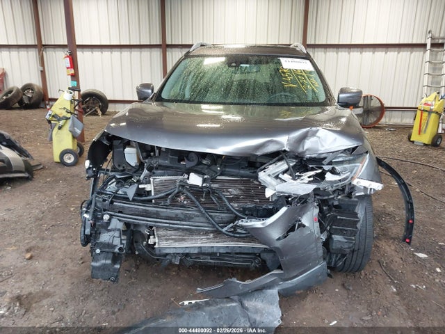 Nissan Rogue Sl 2017 5N1AT2MT4HC824570 Image 6