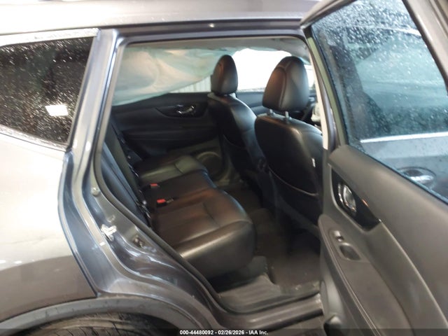 Nissan Rogue Sl 2017 5N1AT2MT4HC824570 Image 8