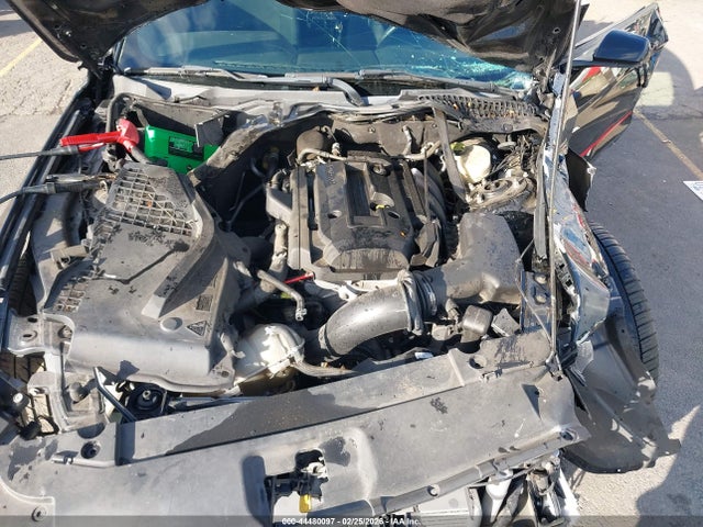 Ford Mustang Ecoboost 2016 1FA6P8TH6G5228609 Image 10