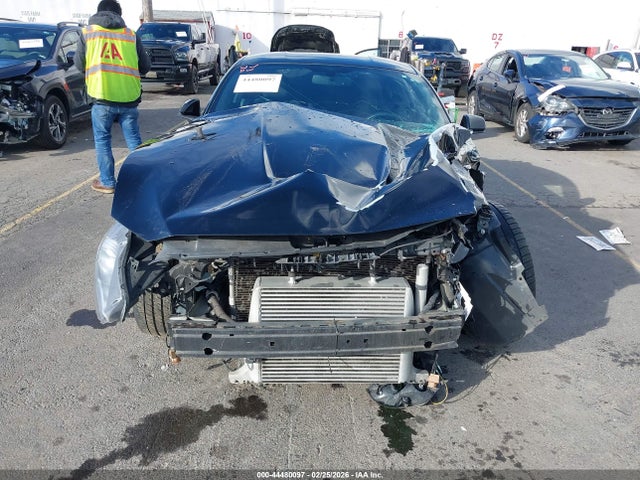 Ford Mustang Ecoboost 2016 1FA6P8TH6G5228609 Image 12