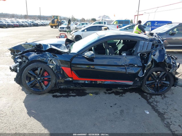 Ford Mustang Ecoboost 2016 1FA6P8TH6G5228609 Image 14