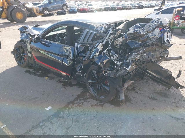 Ford Mustang Ecoboost 2016 1FA6P8TH6G5228609 Image 3