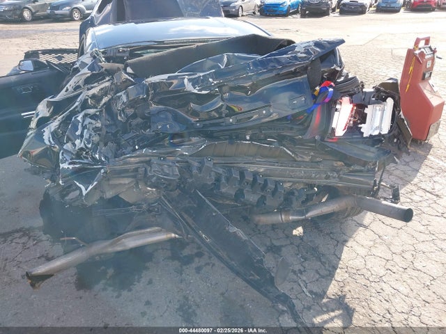 Ford Mustang Ecoboost 2016 1FA6P8TH6G5228609 Image 6