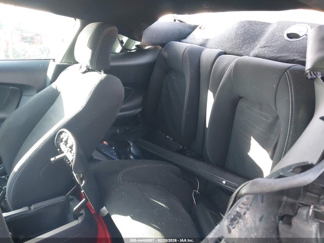Ford Mustang Ecoboost 2016 1FA6P8TH6G5228609 Image 8