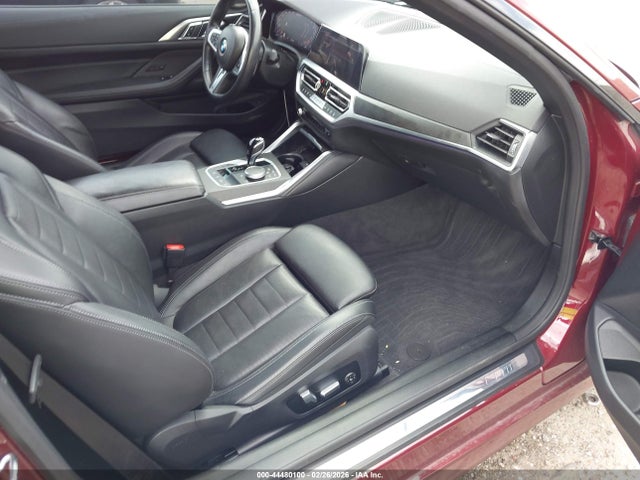 Продаж на аукціоні авто 2022 Bmw M440i Xdrive, vin: WBA63AT08NCJ51917, номер лоту: 44480100