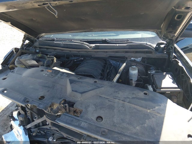1GCUKRECXGF225410 Chevrolet Silverado 1500 1lt