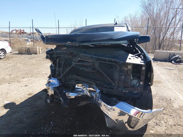 1GCUKRECXGF225410 Chevrolet Silverado 1500 1lt