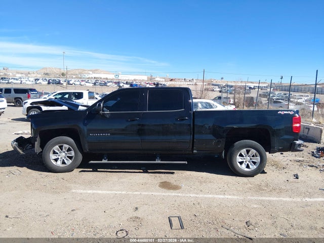 1GCUKRECXGF225410 Chevrolet Silverado 1500 1lt