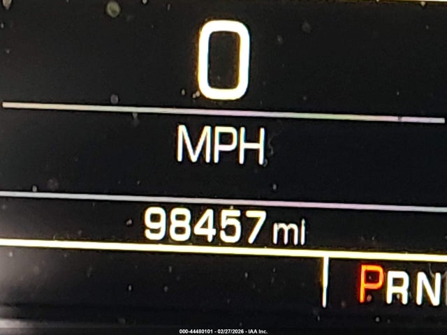 1GCUKRECXGF225410 Chevrolet Silverado 1500 1lt