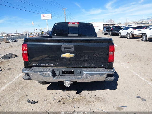 1GCUKRECXGF225410 Chevrolet Silverado 1500 1lt