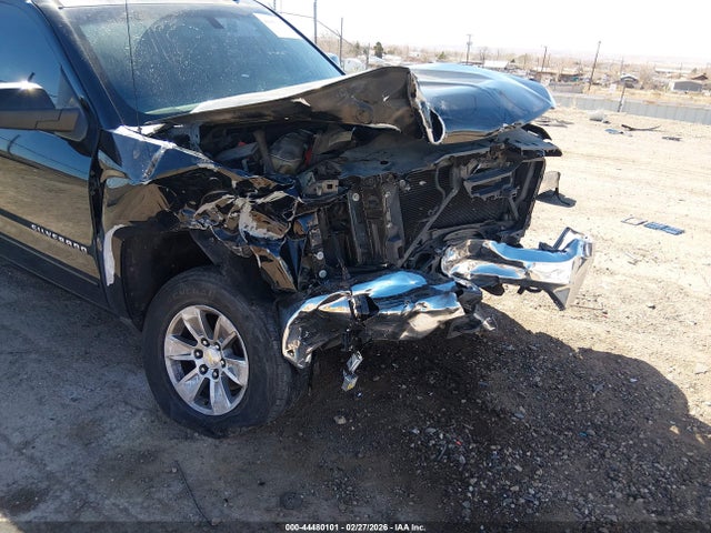 1GCUKRECXGF225410 Chevrolet Silverado 1500 1lt