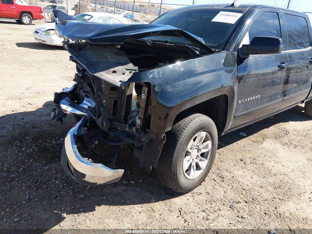 1GCUKRECXGF225410 Chevrolet Silverado 1500 1lt
