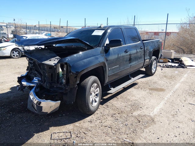 1GCUKRECXGF225410 Chevrolet Silverado 1500 1lt