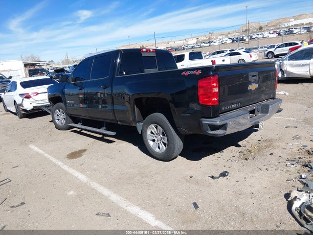 1GCUKRECXGF225410 Chevrolet Silverado 1500 1lt