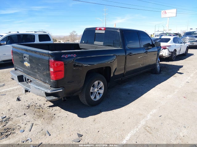 1GCUKRECXGF225410 Chevrolet Silverado 1500 1lt