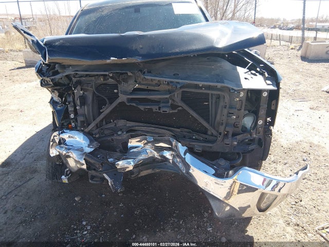 1GCUKRECXGF225410 Chevrolet Silverado 1500 1lt