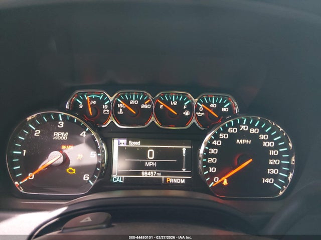 1GCUKRECXGF225410 Chevrolet Silverado 1500 1lt