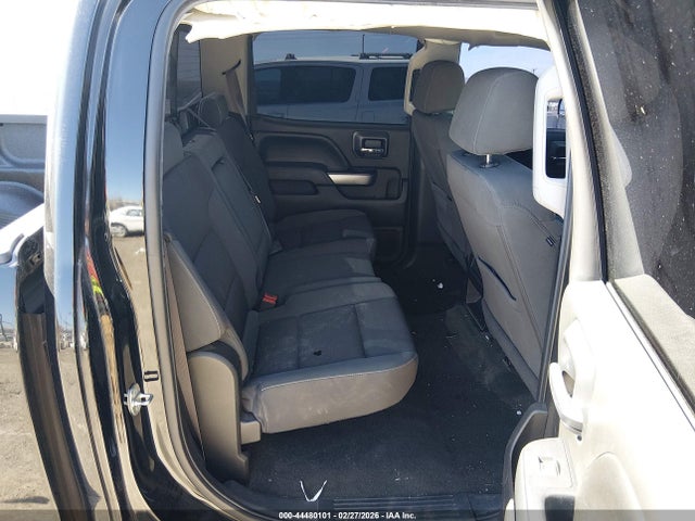 1GCUKRECXGF225410 Chevrolet Silverado 1500 1lt