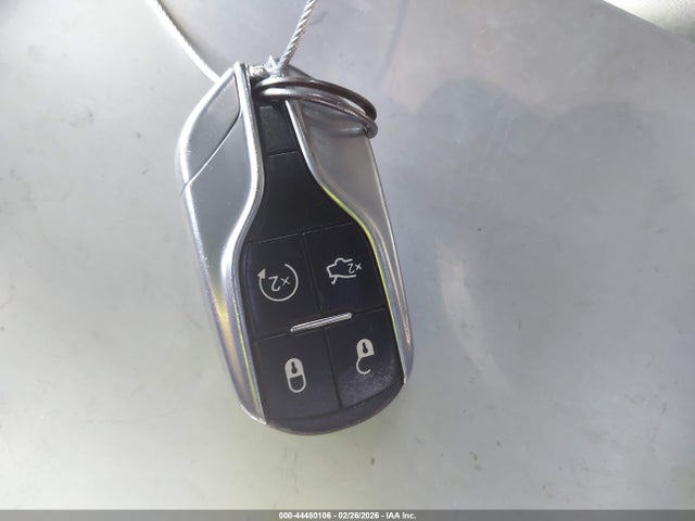 2018 MASERATI GHIBLI ZAM57XSA5J1293157 Photo 10