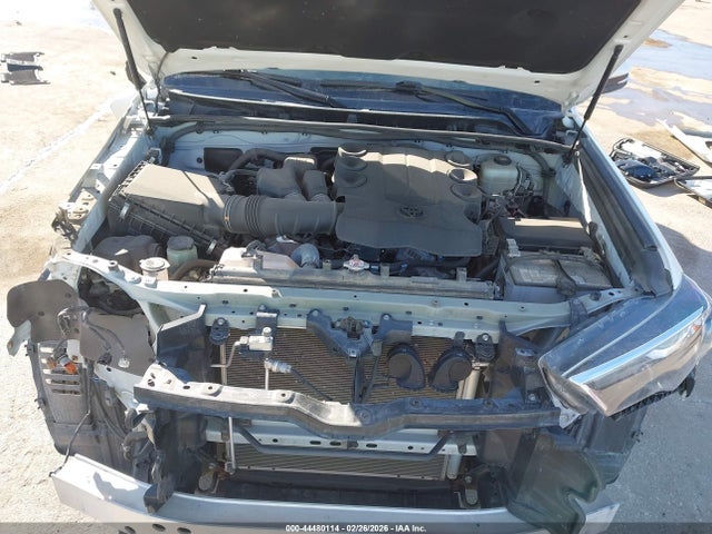 Aukcja sprzedaży 2018 Toyota 4runner Limited, vin: JTEBU5JR9J5524349, numer aukcji: 44480114