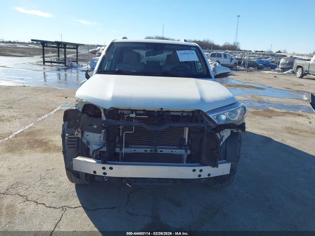 Aukcja sprzedaży 2018 Toyota 4runner Limited, vin: JTEBU5JR9J5524349, numer aukcji: 44480114