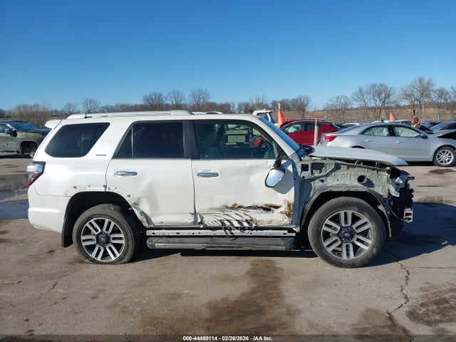 Aukcja sprzedaży 2018 Toyota 4runner Limited, vin: JTEBU5JR9J5524349, numer aukcji: 44480114
