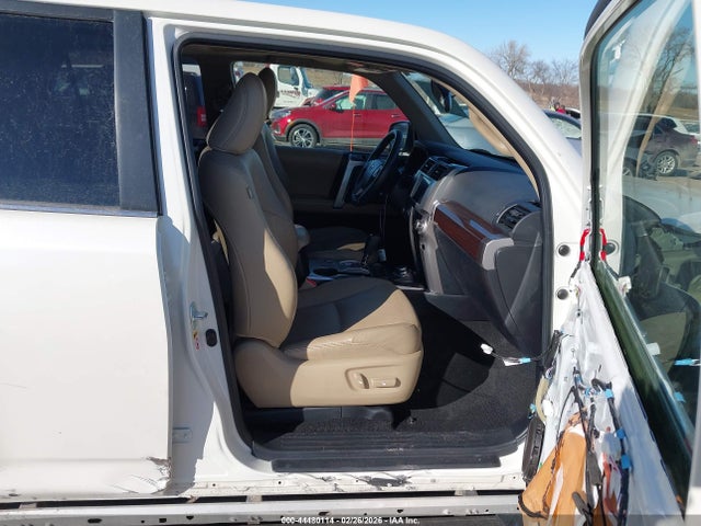 Aukcja sprzedaży 2018 Toyota 4runner Limited, vin: JTEBU5JR9J5524349, numer aukcji: 44480114