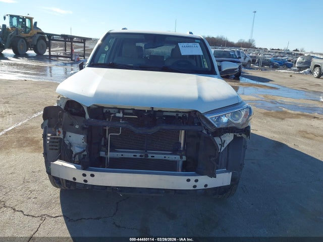 Aukcja sprzedaży 2018 Toyota 4runner Limited, vin: JTEBU5JR9J5524349, numer aukcji: 44480114