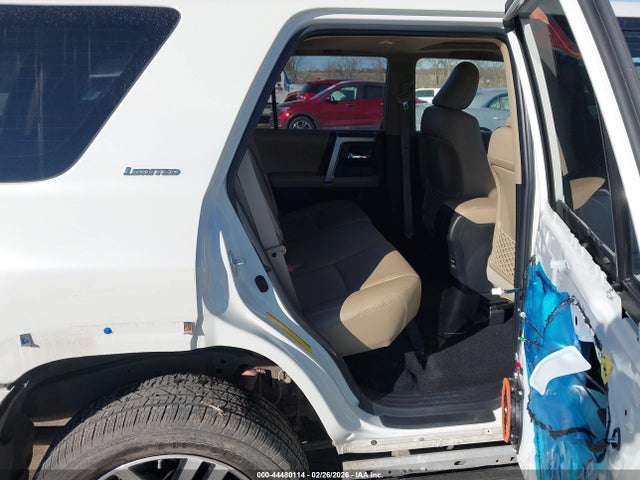 Aukcja sprzedaży 2018 Toyota 4runner Limited, vin: JTEBU5JR9J5524349, numer aukcji: 44480114