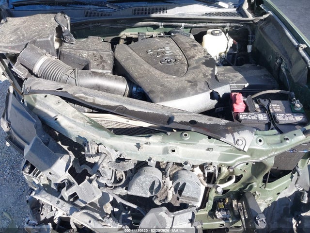 3TMCZ5AN6MM453021 Toyota Tacoma Trd Off-road