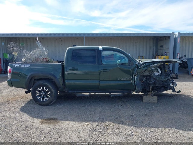 3TMCZ5AN6MM453021 Toyota Tacoma Trd Off-road