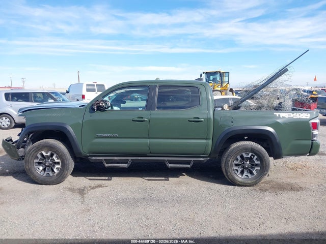 3TMCZ5AN6MM453021 Toyota Tacoma Trd Off-road