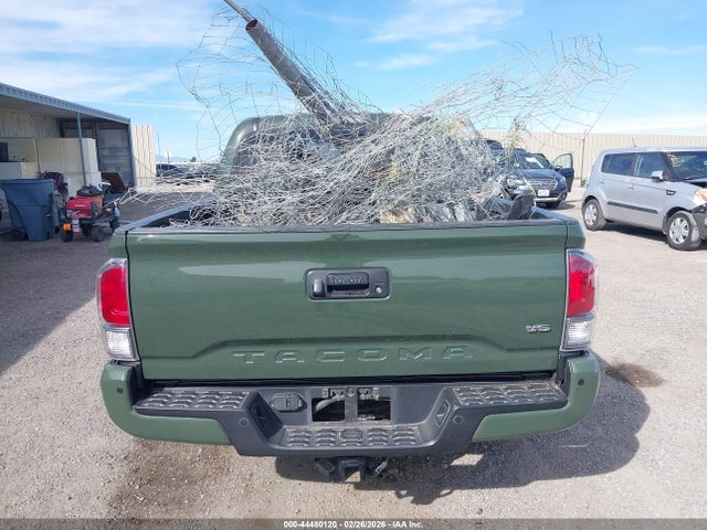 3TMCZ5AN6MM453021 Toyota Tacoma Trd Off-road