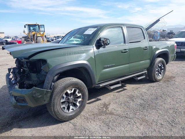 3TMCZ5AN6MM453021 Toyota Tacoma Trd Off-road