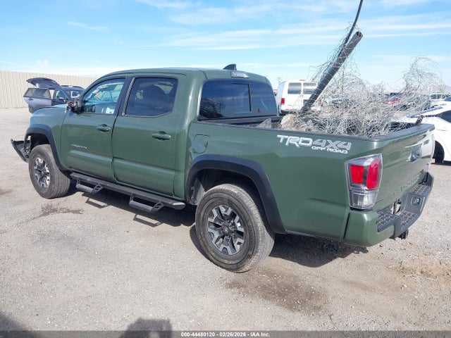 3TMCZ5AN6MM453021 Toyota Tacoma Trd Off-road