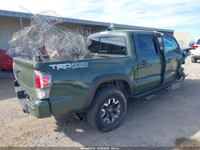 3TMCZ5AN6MM453021 Toyota Tacoma Trd Off-road