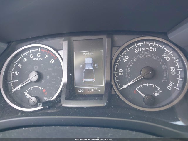 3TMCZ5AN6MM453021 Toyota Tacoma Trd Off-road