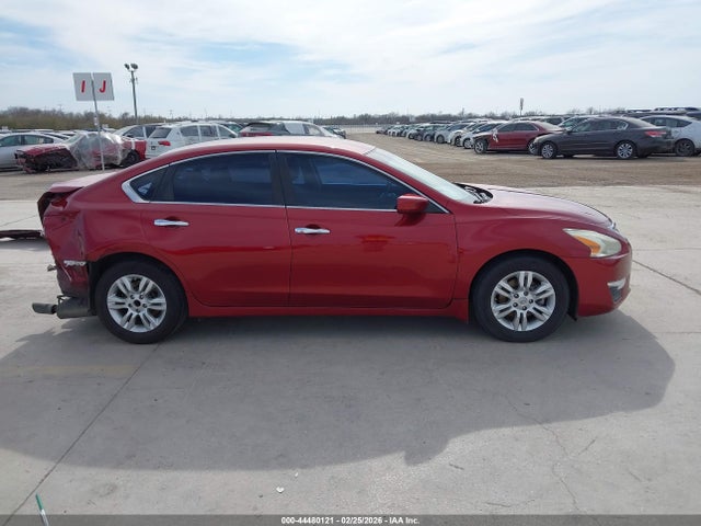 1N4AL3AP8FN329197 Nissan Altima 2.5 S