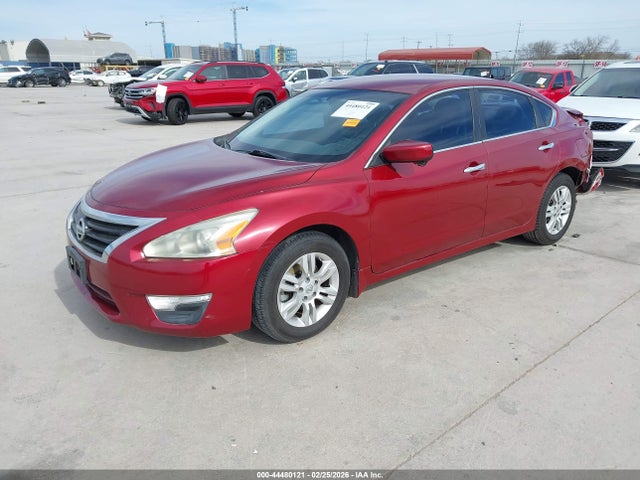 1N4AL3AP8FN329197 Nissan Altima 2.5 S