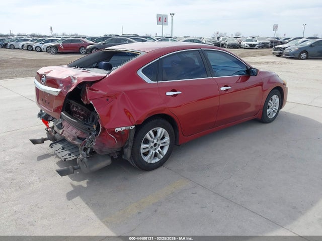 1N4AL3AP8FN329197 Nissan Altima 2.5 S