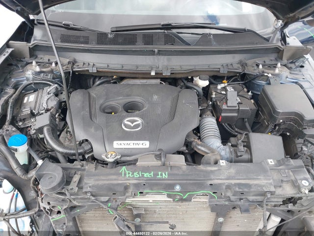 2020 Mazda Cx-9 Grand Touring მანქანა იყიდება აუქციონზე, vin: JM3TCADY7L0404015, აუქციონის ნომერი: 44480122