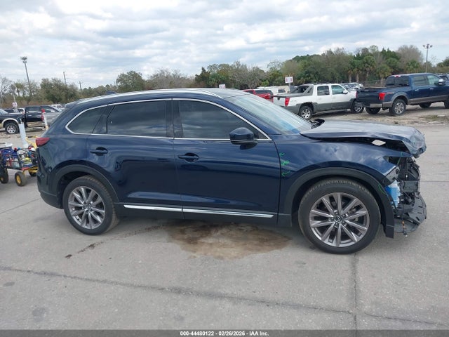 2020 Mazda Cx-9 Grand Touring მანქანა იყიდება აუქციონზე, vin: JM3TCADY7L0404015, აუქციონის ნომერი: 44480122