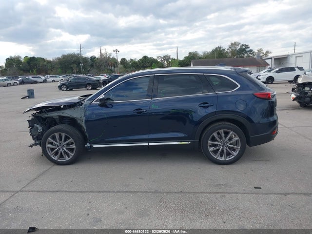 2020 Mazda Cx-9 Grand Touring მანქანა იყიდება აუქციონზე, vin: JM3TCADY7L0404015, აუქციონის ნომერი: 44480122