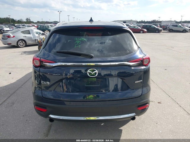 2020 Mazda Cx-9 Grand Touring მანქანა იყიდება აუქციონზე, vin: JM3TCADY7L0404015, აუქციონის ნომერი: 44480122