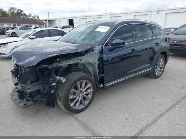 2020 Mazda Cx-9 Grand Touring მანქანა იყიდება აუქციონზე, vin: JM3TCADY7L0404015, აუქციონის ნომერი: 44480122